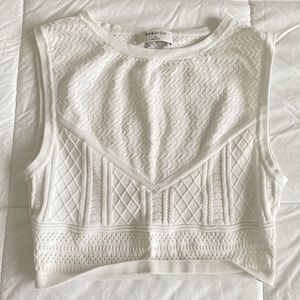 Aritzia / Babaton Crop Top